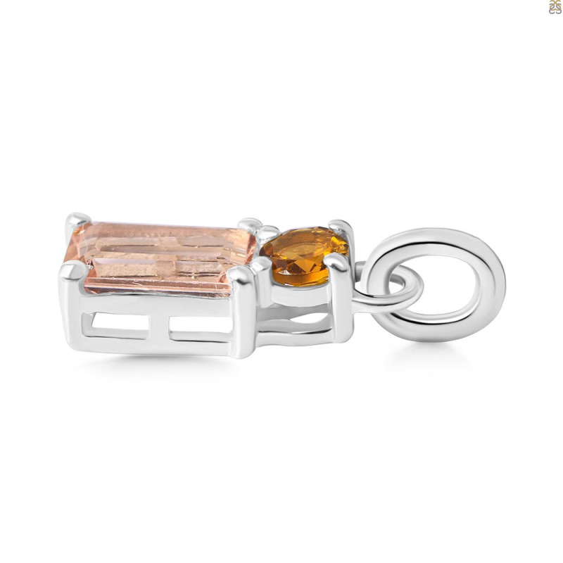 Tourmaline Pendant-2SP TRM-1-537
