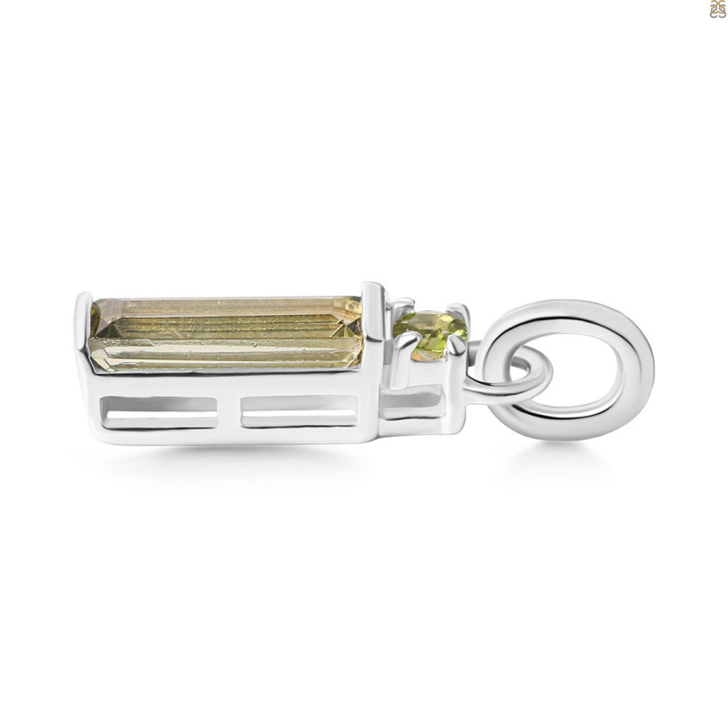 Tourmaline Pendant-2SP TRM-1-539
