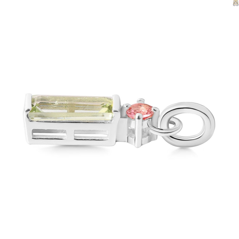 Tourmaline Pendant-2SP TRM-1-559