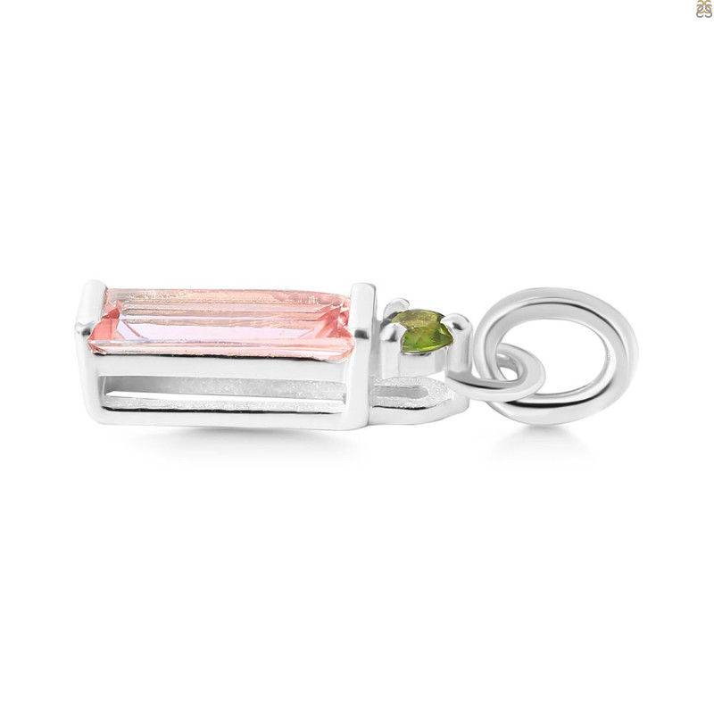 Tourmaline Pendant-2SP TRM-1-572
