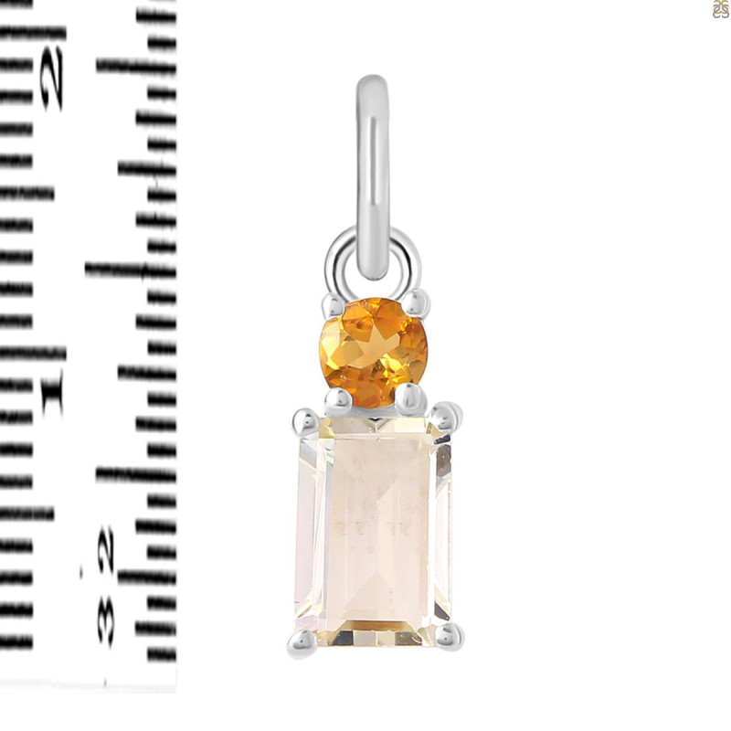 Tourmaline Pendant-2SP TRM-1-590