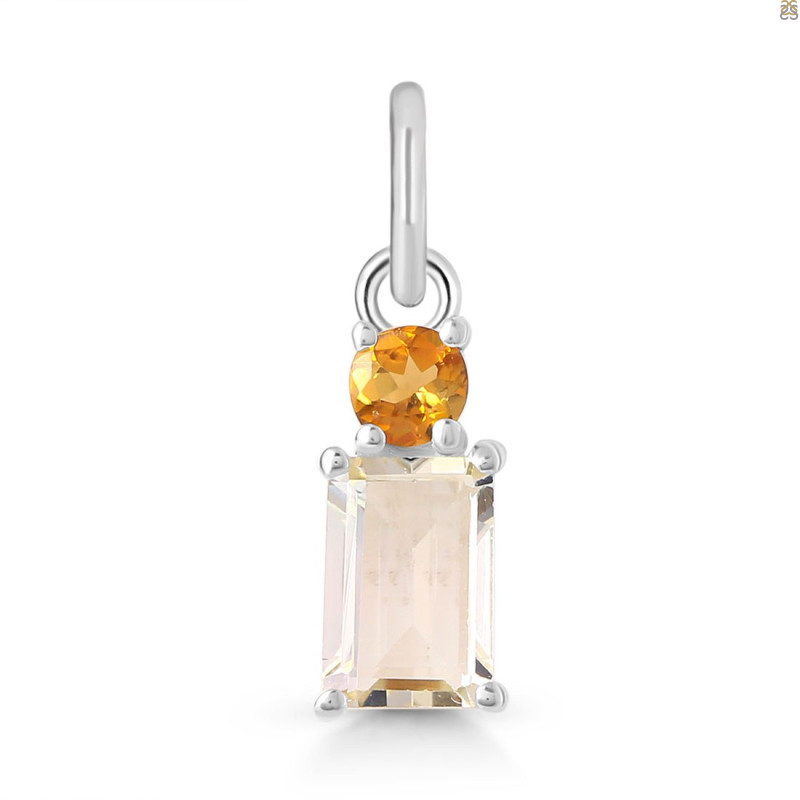 Tourmaline Pendant-2SP TRM-1-590