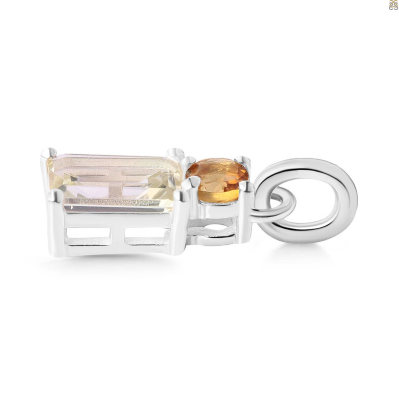 Tourmaline Pendant-2SP TRM-1-590