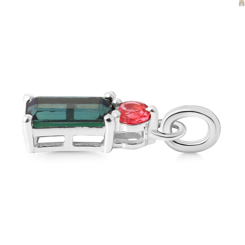 Tourmaline Pendant-2SP TRM-1-619