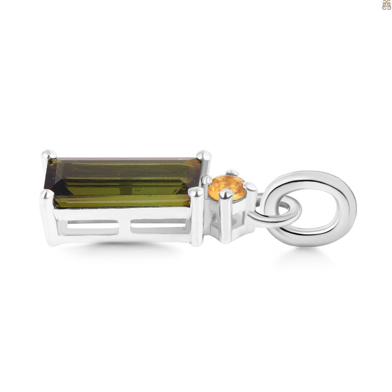 Tourmaline Pendant-2SP TRM-1-920