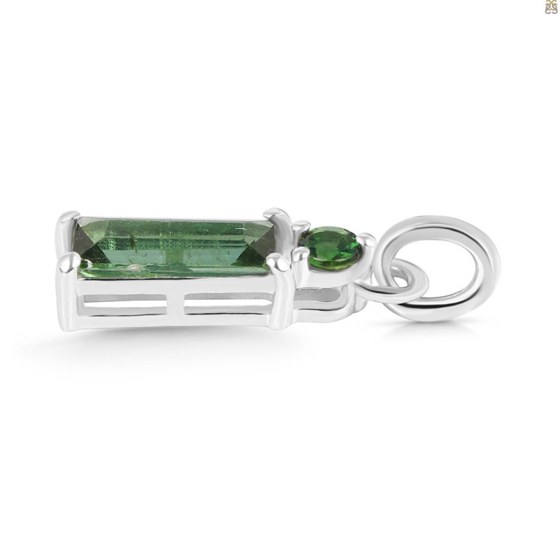 Tourmaline Pendant-2SP TRM-1-938