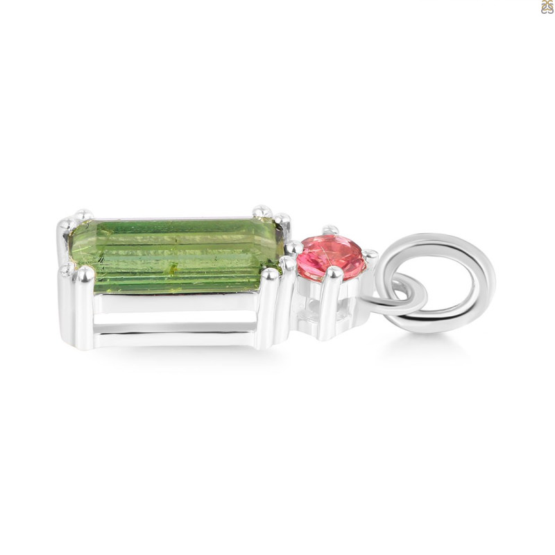 Tourmaline Pendant-2SP TRM-1-950