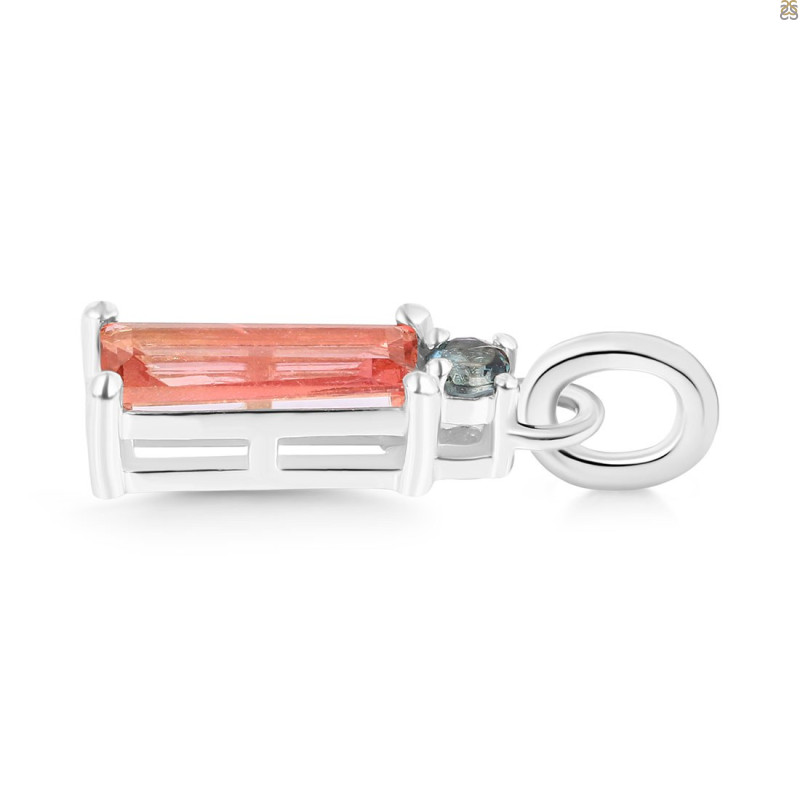 Tourmaline Pendant-2SP TRM-1-979
