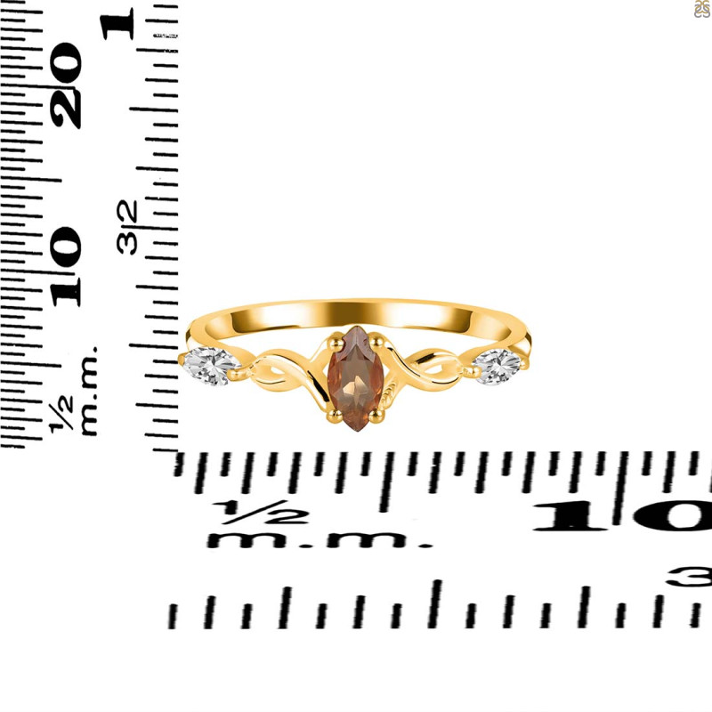 Tourmaline Ring TRM-RDR-2663.