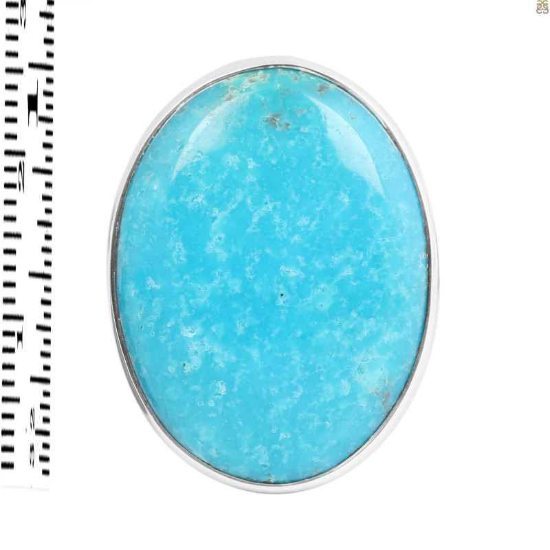 Turquoise Adjustable Ring-ADJ-R TRQ-2-232