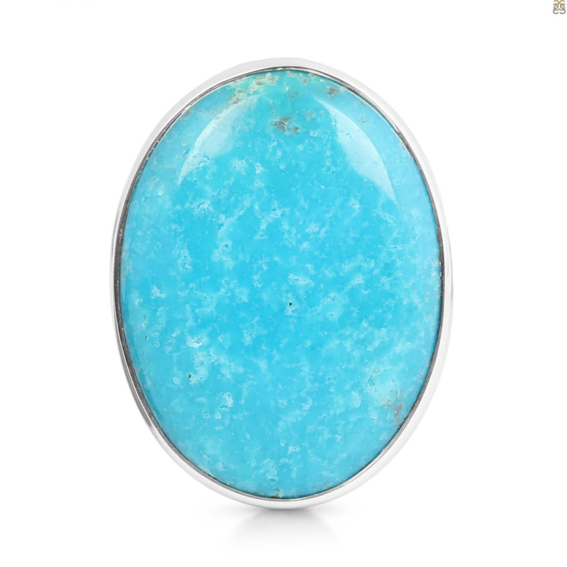 Turquoise Adjustable Ring-ADJ-R TRQ-2-232