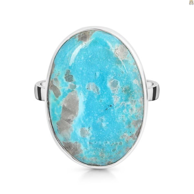 Turquoise Adjustable Ring-ADJ-R TRQ-2-271