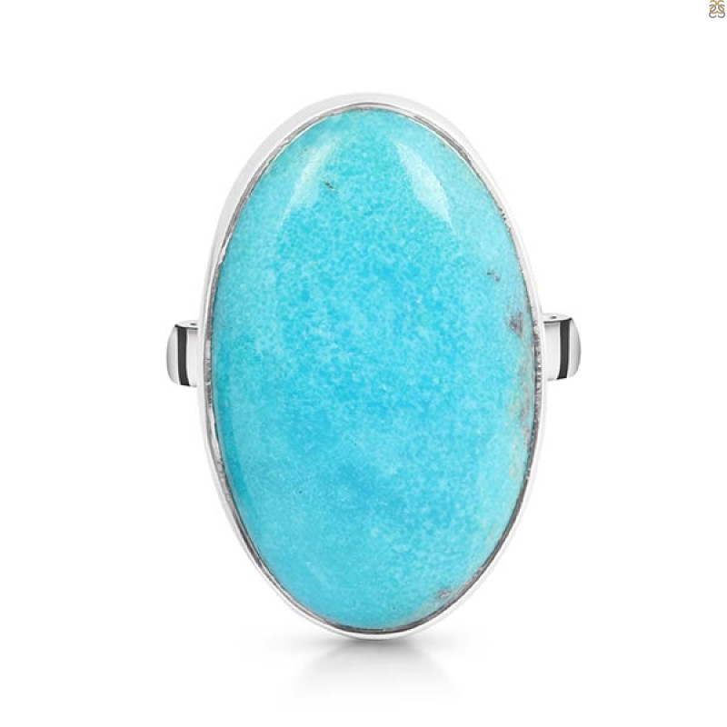 Turquoise Adjustable Ring-ADJ-R TRQ-2-277