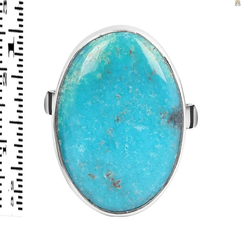 Turquoise Adjustable Ring-ADJ-R TRQ-2-300