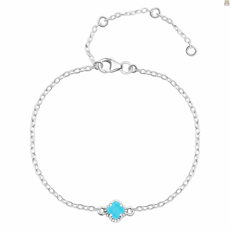 Turquoise Bracelet TRQ-RDB-225.