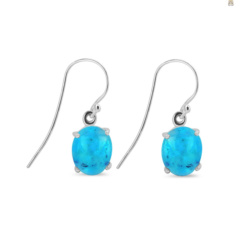 Turquoise Earring TRQ-RDE-896.