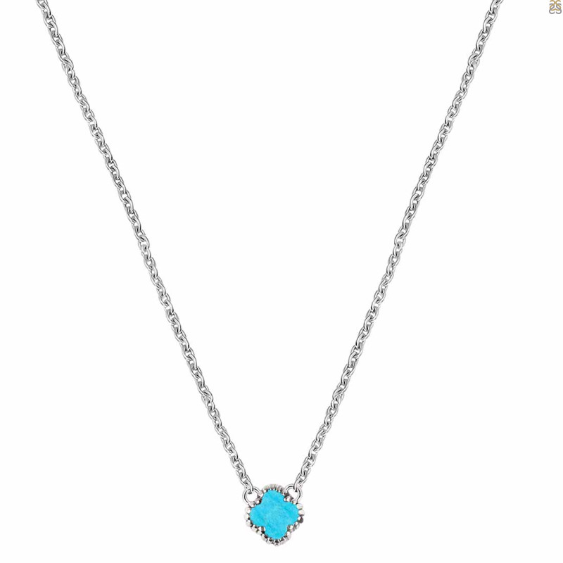 Turquoise Necklace TRQ-RDN-464.
