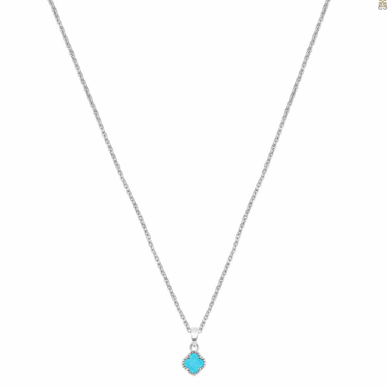 Turquoise Pendant TRQ-RDP-1144.
