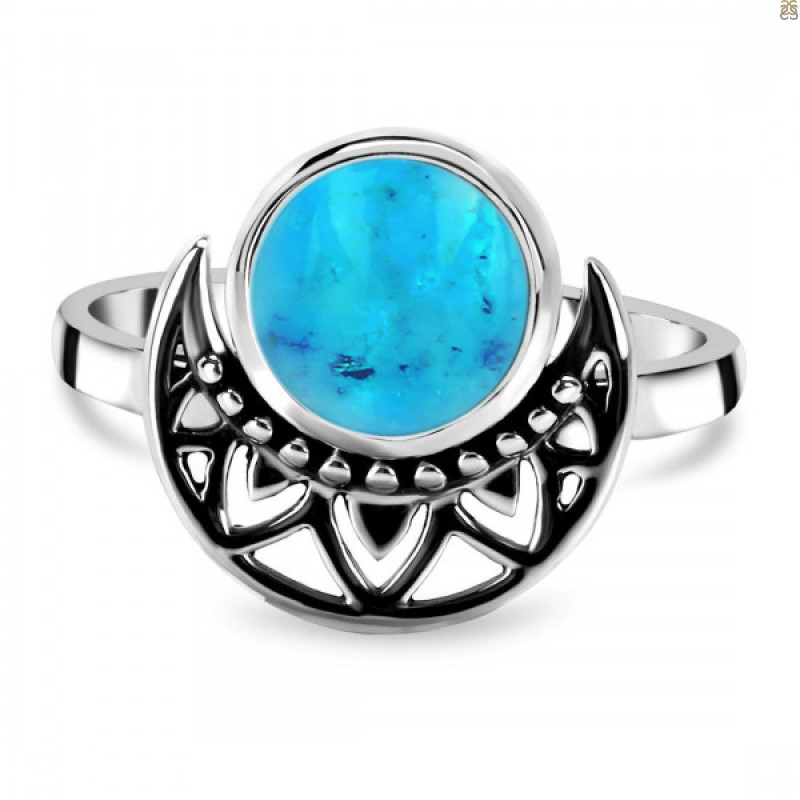 Turquoise Ring TRQ-RDR-1000.