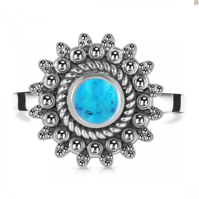 Turquoise Ring TRQ-RDR-1013.