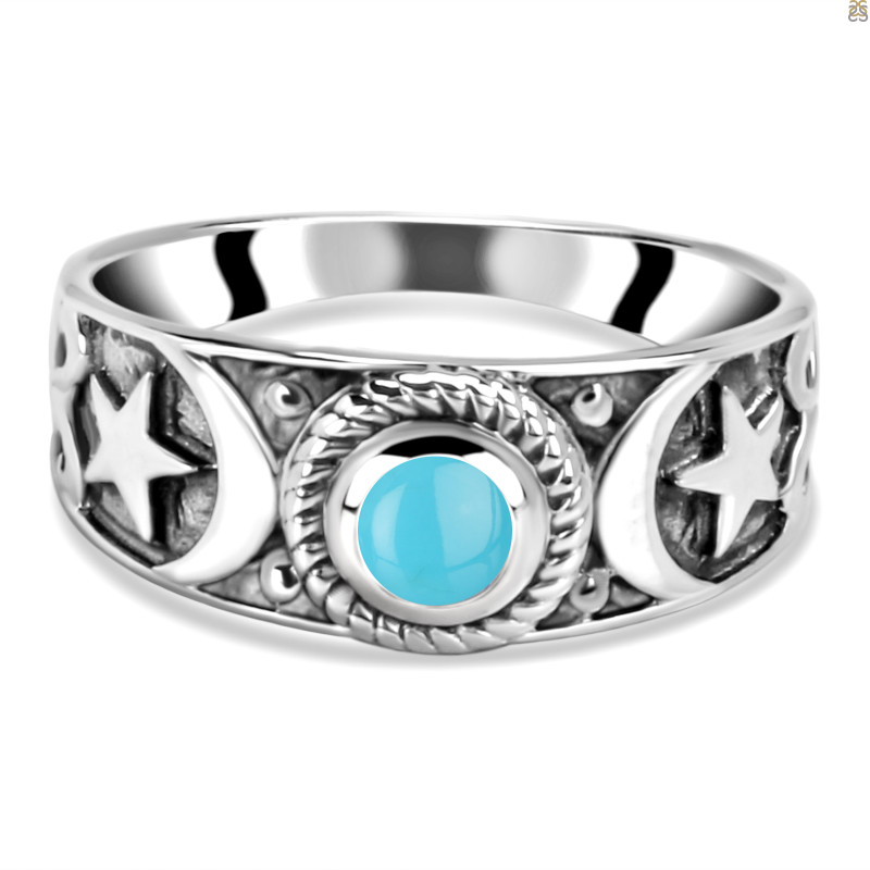 Turquoise Ring TRQ-RDR-1019.