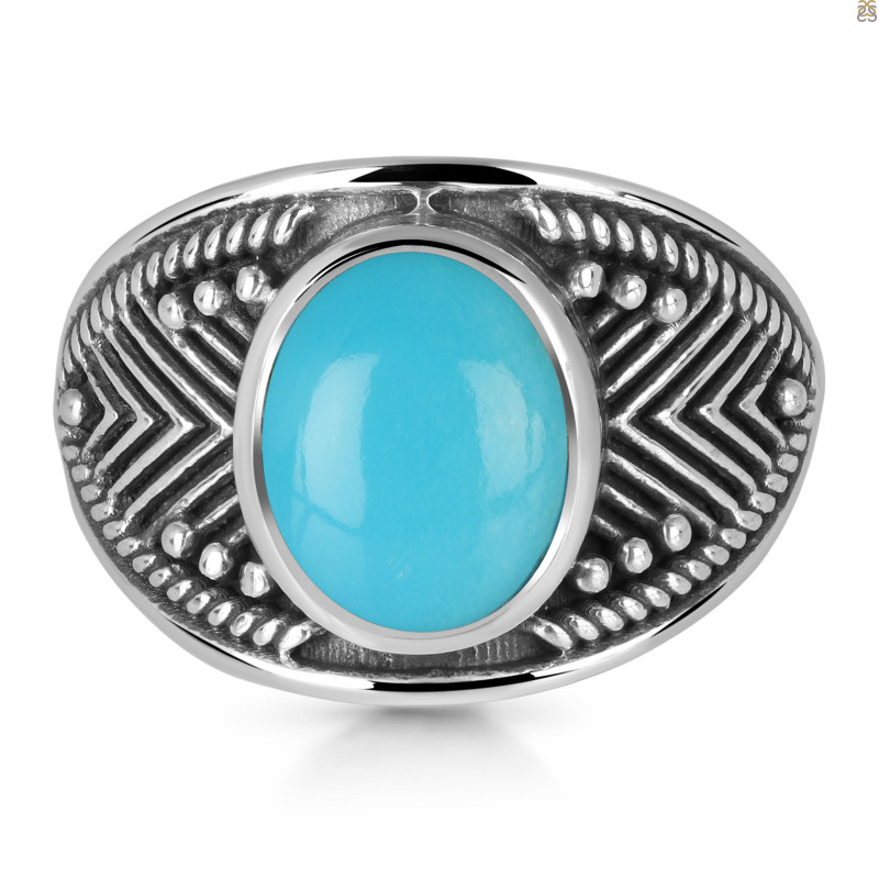 Turquoise Ring TRQ-RDR-1046.