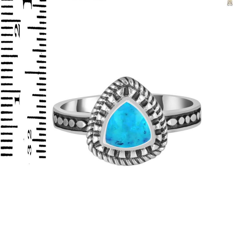 Turquoise Ring TRQ-RDR-1050.