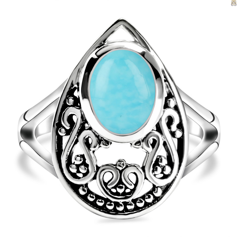 Turquoise Ring TRQ-RDR-106.