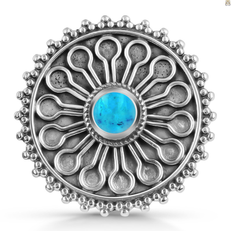 Turquoise Ring TRQ-RDR-1068.