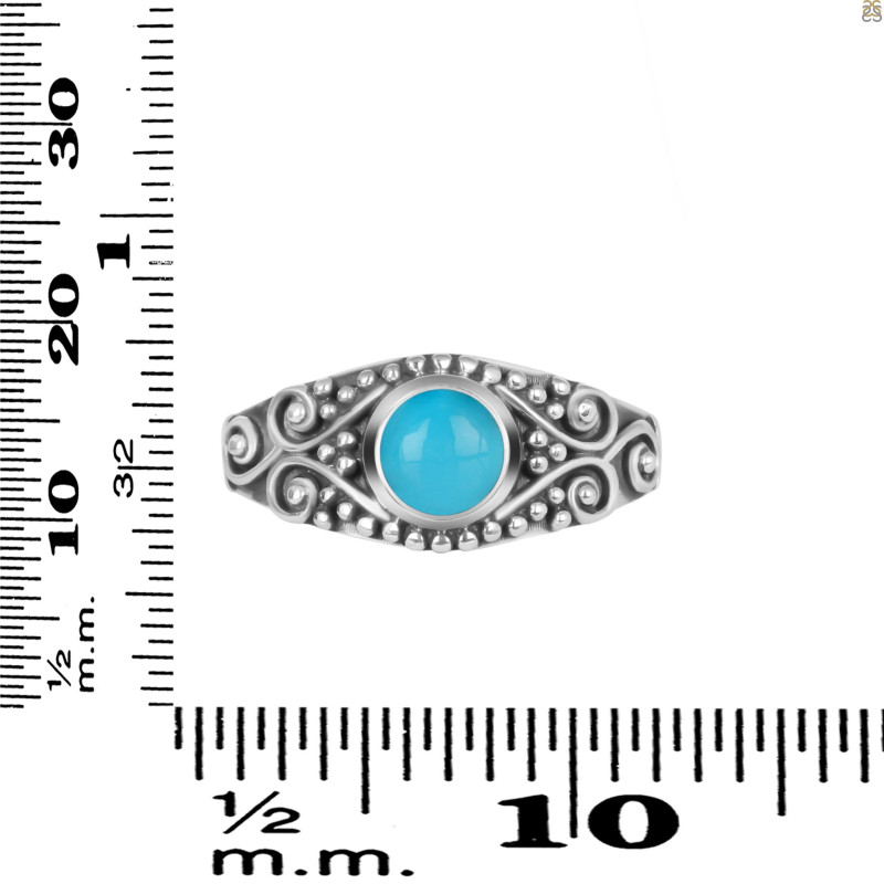 Turquoise Ring TRQ-RDR-1078.