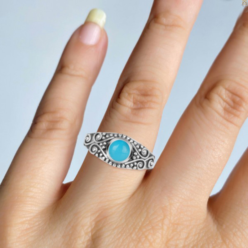 Turquoise Ring TRQ-RDR-1078.