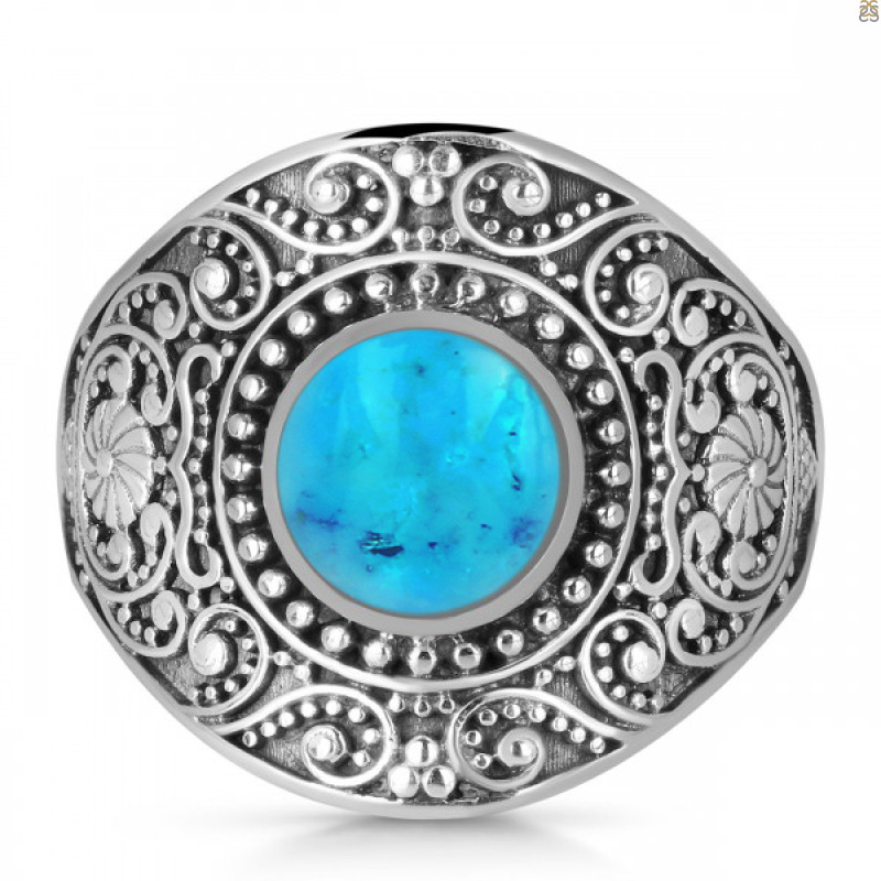 Turquoise Ring TRQ-RDR-1082.