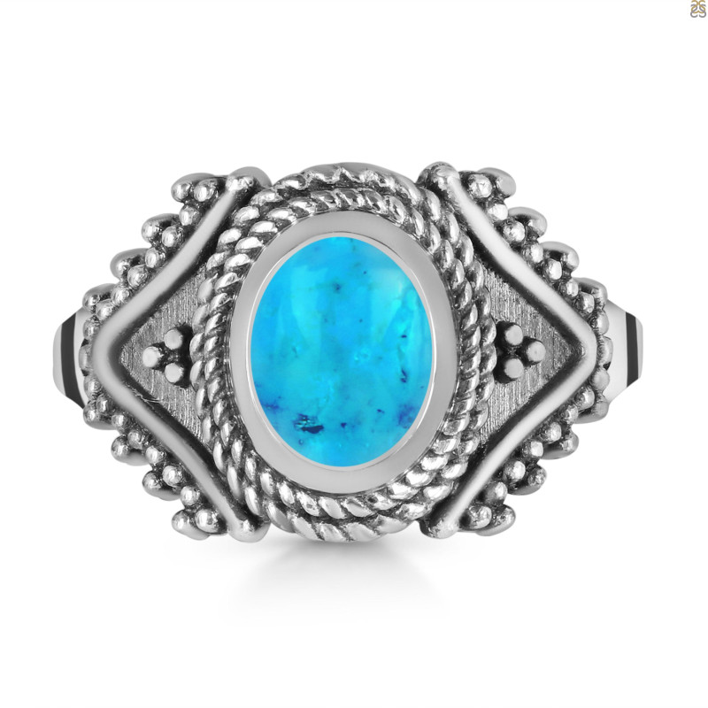 Turquoise Ring TRQ-RDR-1114.