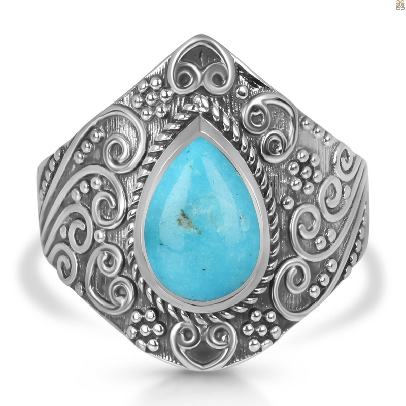 Turquoise Ring TRQ-RDR-1132.