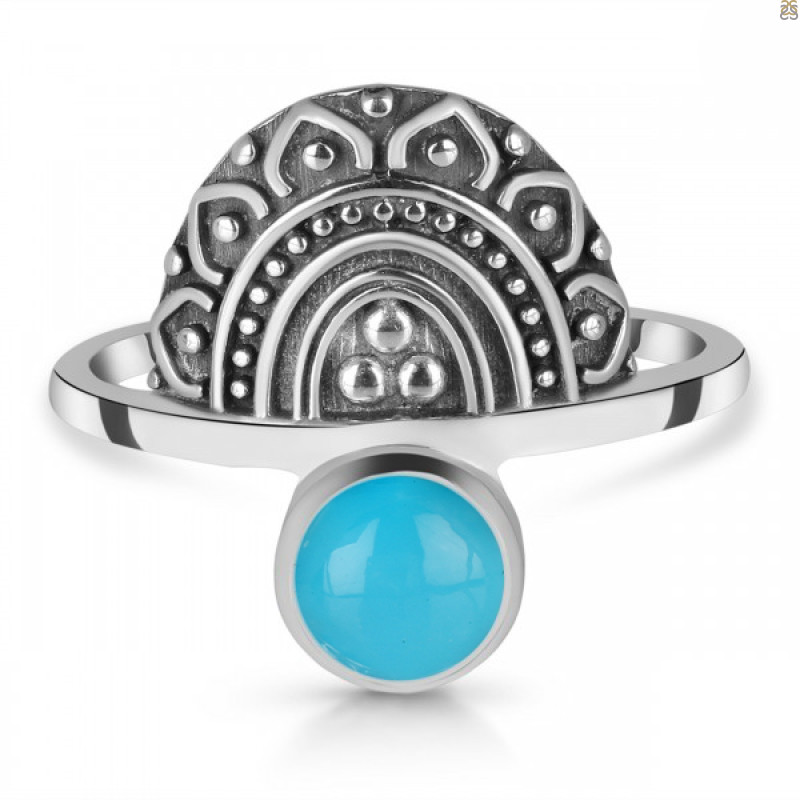 Turquoise Ring TRQ-RDR-1174.