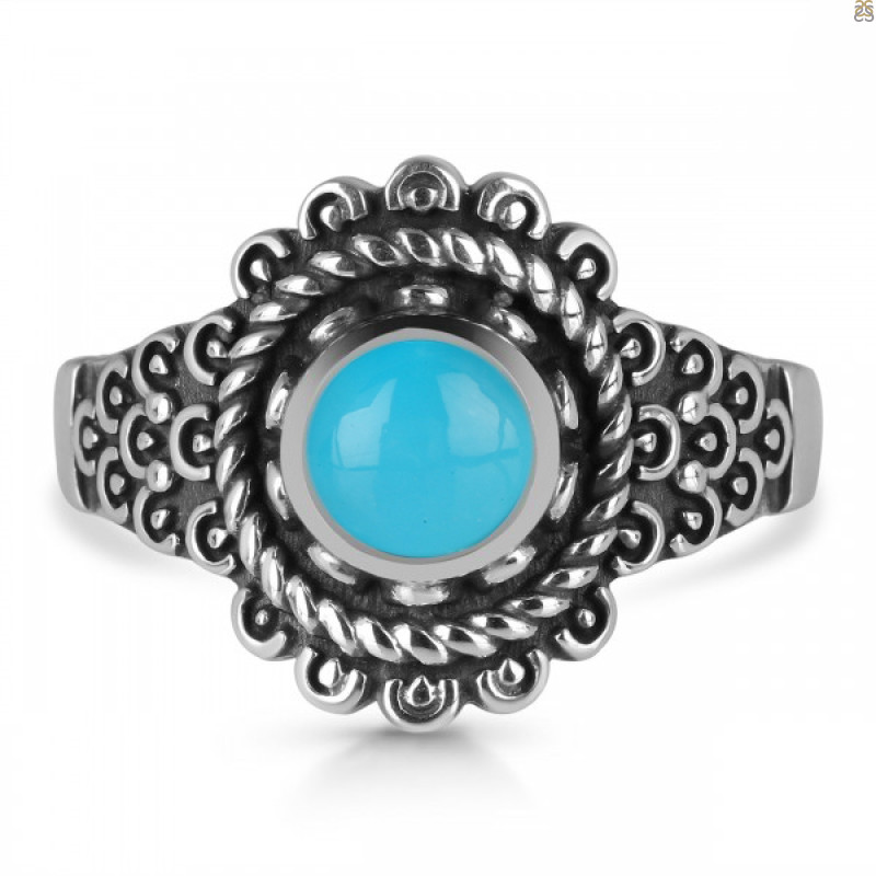 Turquoise Ring TRQ-RDR-1215.