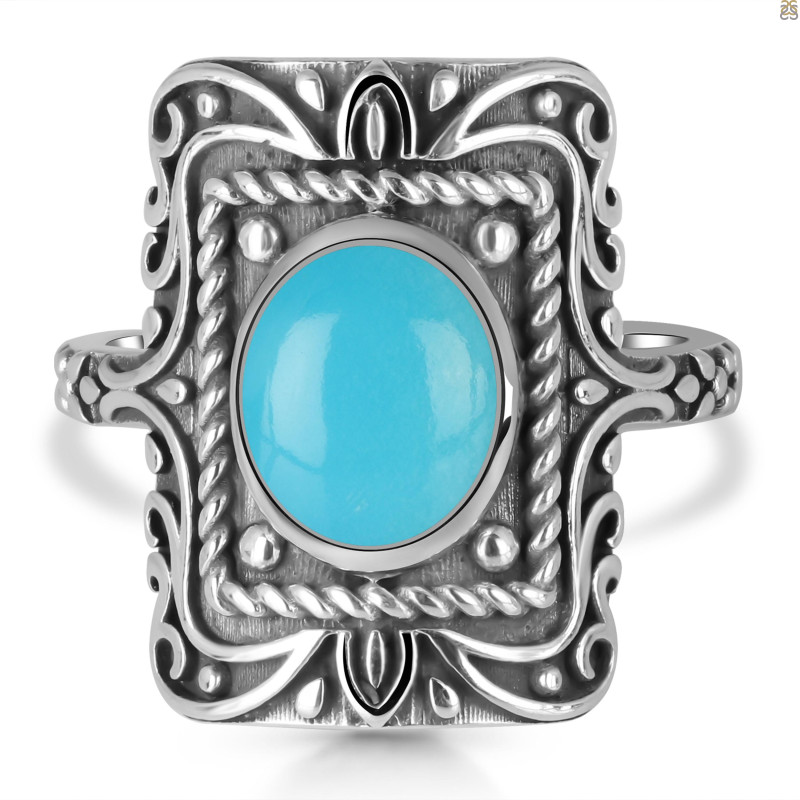 Turquoise Ring TRQ-RDR-1233.