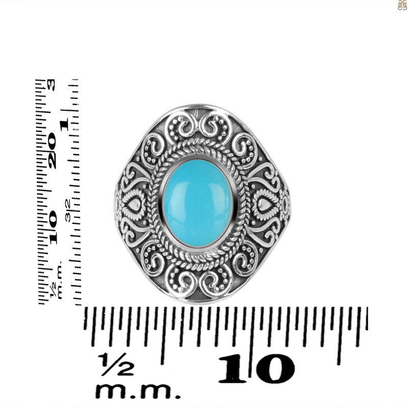 Turquoise Ring TRQ-RDR-1238.