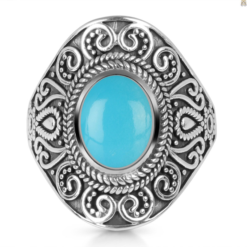 Turquoise Ring TRQ-RDR-1238.