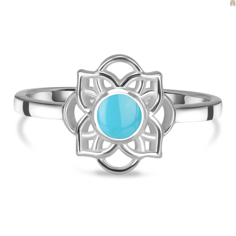 Turquoise Ring TRQ-RDR-1351.