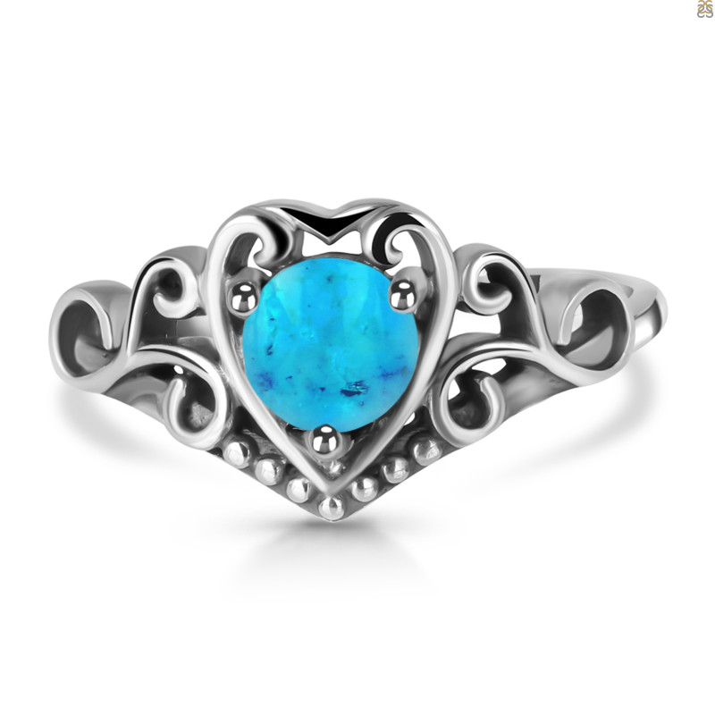 Turquoise Ring TRQ-RDR-1457.