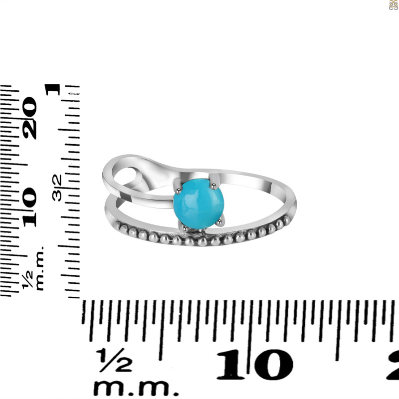 Turquoise Ring TRQ-RDR-1496.
