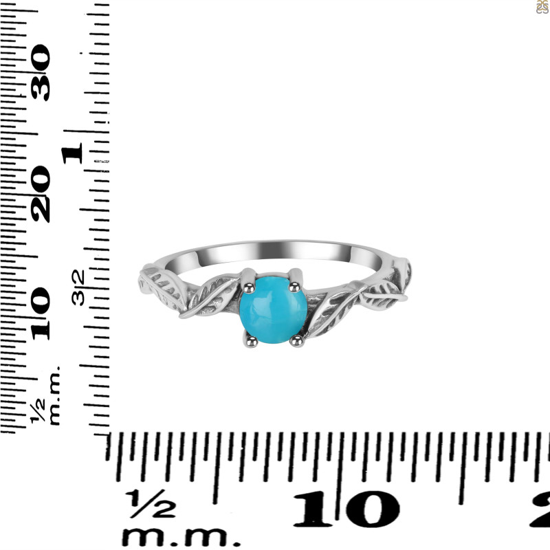 Turquoise Ring TRQ-RDR-1517.