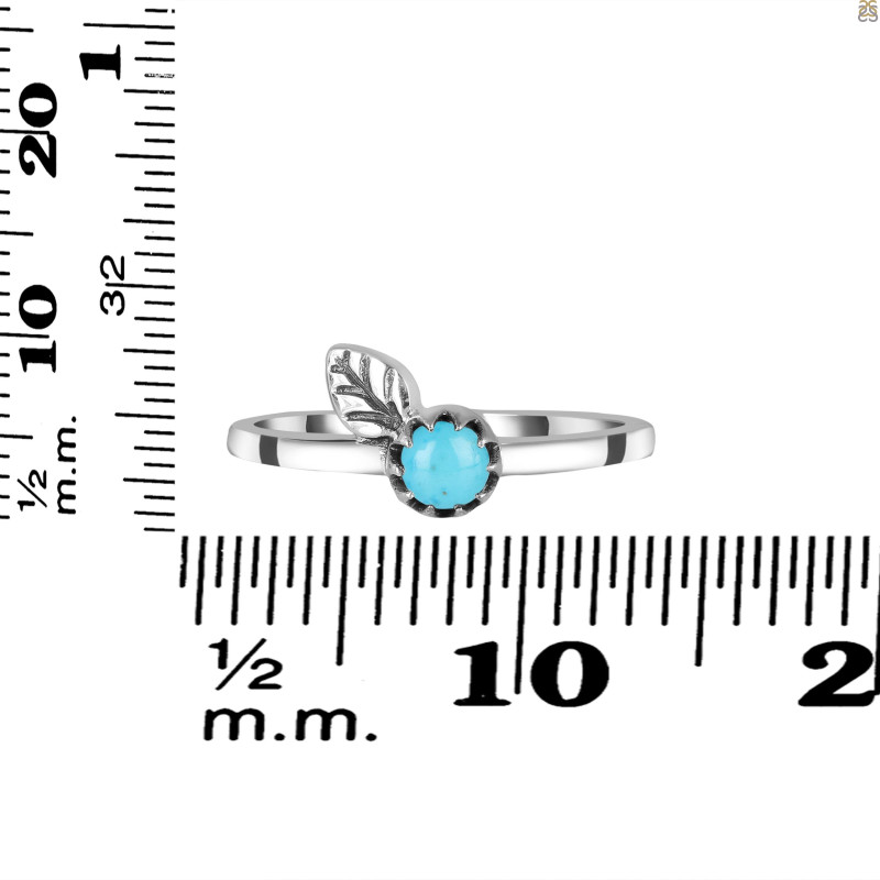 Turquoise Ring TRQ-RDR-1532.