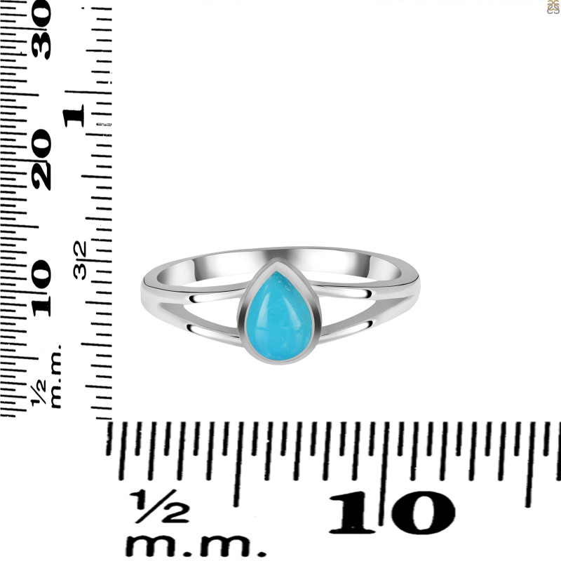 Turquoise Ring TRQ-RDR-1571.