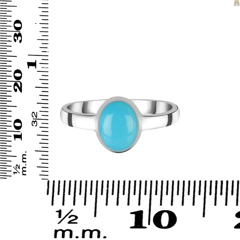 Turquoise Ring TRQ-RDR-1572.