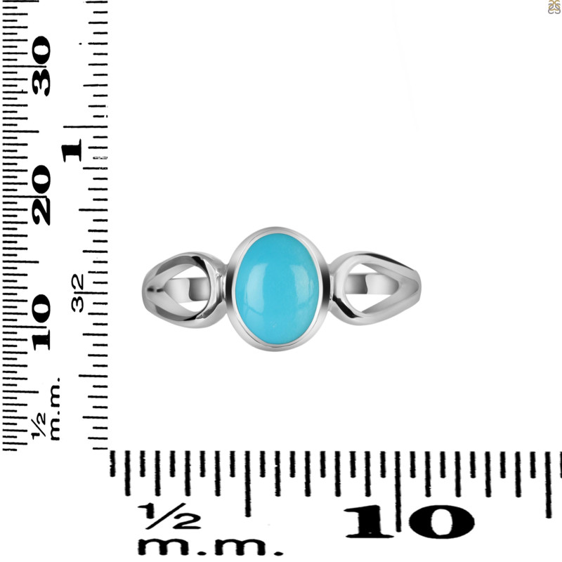 Turquoise Ring TRQ-RDR-1583.
