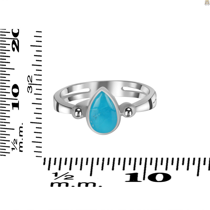 Turquoise Ring TRQ-RDR-1598.