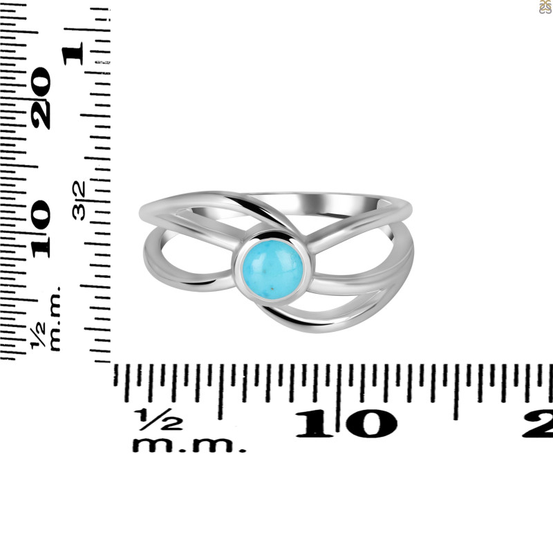 Turquoise Ring TRQ-RDR-1603.