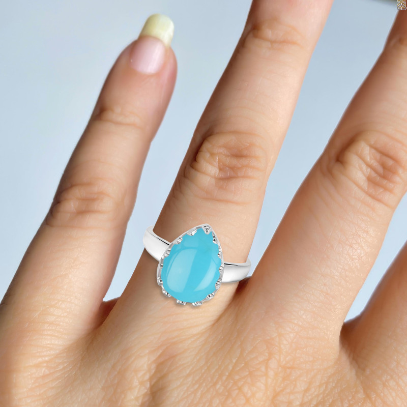 Turquoise Ring TRQ-RDR-1828.